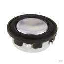 5Pcs 28mm 2W Stereo Audio Speaker 4Ohm Full-range DIY Loudspeaker Accessory