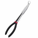 High-quality 11-inch lengthened pliers needle nose pliers spark plug pliers