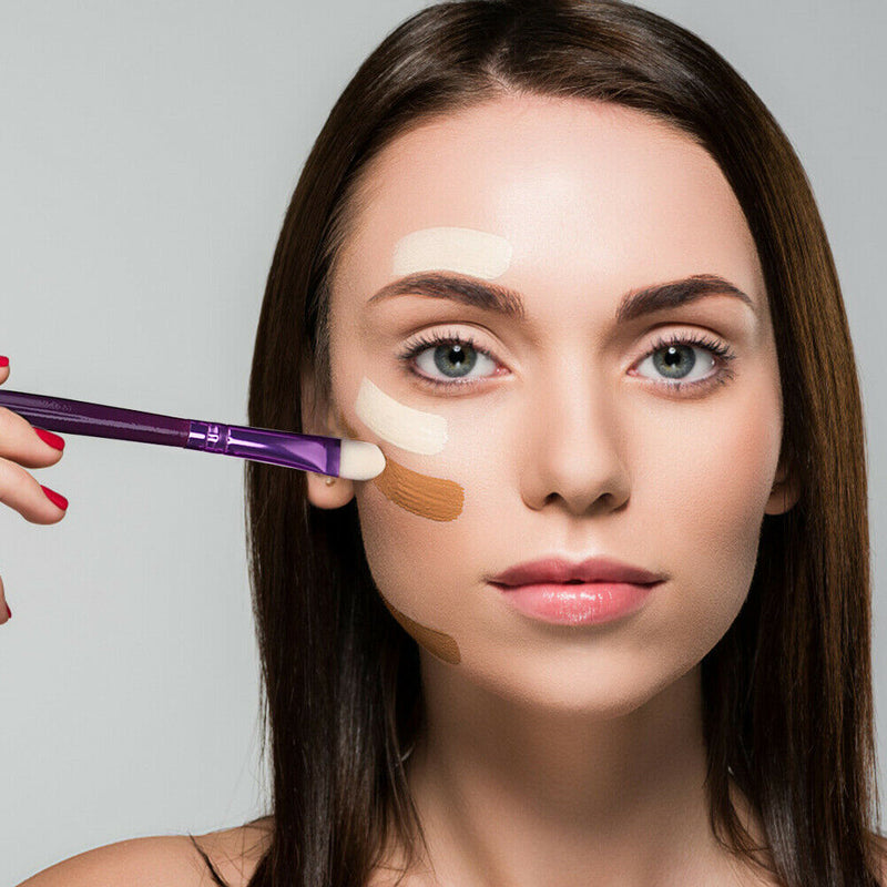 20pcs Makeup Brushes Set Foundation Powder Brush Cosmetic Beauty Tool Kit