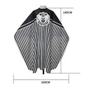 1Pc Haircut Cloth Apron Hairdresser Shawl Salon Haircut Hair Tarpaulin Salo