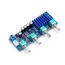 TPA3116D2 Digital Power Amplifier Board 2 Channel 2*80W Tone board DC12SEAU
