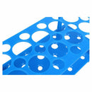 Small Size Detachable Centrifuge Tube Shelf for 10ml/15ml,50ml Two Purpose S6R6