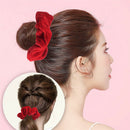 36pcs Hair Scrunchies Lot Velvet Stretch Hair Bands For Women Ponytail Holder