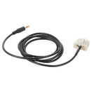Car Vehicle 3.5Mm Aux Audio Cd Interface Special Adapter Cable For Mazda 3, J2B9