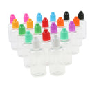 40x Portable Precision Dropper Bottles Juice Liquid Glue Container 50ml