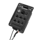 Onboard Preamp Guitar EQ Tuner Piezo Pickup Equalizer for FISHMAN 201