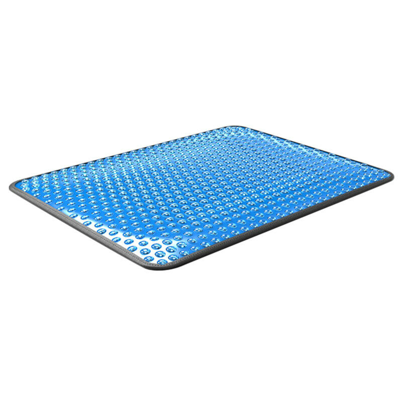 Car Breathable Egg Sitting Gel Cushion Seat Sitter Flex Pillow Back Support F5I7