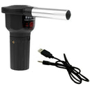 Oven Blower 5V With Usb Cable Dc Grill Blower (5V) Outdoor Barbecue Outdoor