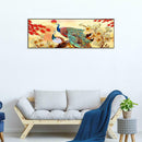 5D DIY Full Drill Diamond Painting Two Peafowl Cross Stitch Embroidery Kits