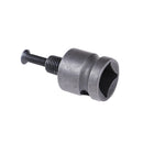 Impact wrench 3/8-24UNF keyless 3/8" drill chuck adaptor converter with scr3c