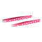 2Pcs/Set Hair Removal Eyebrow Tweezer Eye Brow Clips Beauty Makeup Tools SP