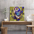 5D DIY Diamond Painting Owl Rhinestone Kit Full Square Wall Picture (F048)