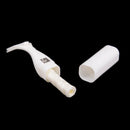 Dental oral care interdental brush floss holder 50 meter flosses for dentistLJ