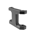 Black for DJI RoboMaster S1 Front Axle X Arm Educational Robot Aluminium Al