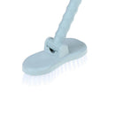 Home Bathroom Wall Floors Scrub Bathtub Tile Long Handle Cleaning Brus OZ