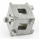 Disc Brake Rear Calliper Piston Square Wind Back Rewind Brakes Square 3/8 i