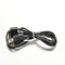2 in 1 USB Charger Charging Data Transfer Cable For Sony PSP Go Black  Z