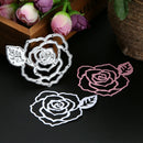 Metal DIY Cutting Dies Flower Scrapbooking Album Decoration Crafts Cards