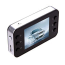 K6000 HD 2.4" LCD G-Sensor Night Vision Car DVR Digital Video Recorder
