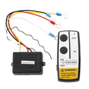 Remote Controller Winch Wireless Remote DC 12V for Truck Quad P2R3