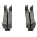 2PCS Key Machine Fixture Parts for Blank Key Cutting Key Copying Machine Sp J3J1