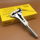 Wristwatch Lid Cover Opener Repair Tools Watch Bottom Open Tool Kit Jaw  UFQ