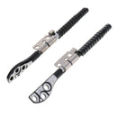 Laptop LCD Screen Hinges Left+Right Replacement For