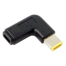 USB 3.1 TYPE-C Female To Rectangle 11.0x4.5mm Converter For Lenovo ThinkPad