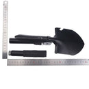 Multi-function military portable folding camping shovel survival outdoor tool BX