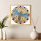 5D DIY Special Shaped Diamond Painting Bee Cross Stitch Mosaic Craft Kits