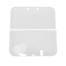 Soft TPU Case Cover with 1 Golden Stylus Pen for NEW Nintendo 3DS XL LL