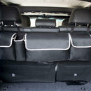 Car Trunk Organizer Car Interior Accessory Back Seat Storage Box Bag Oxfo MFY