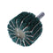 40 mm x 25 mm Polishing Abrasive disc grinder dark green Q1R7