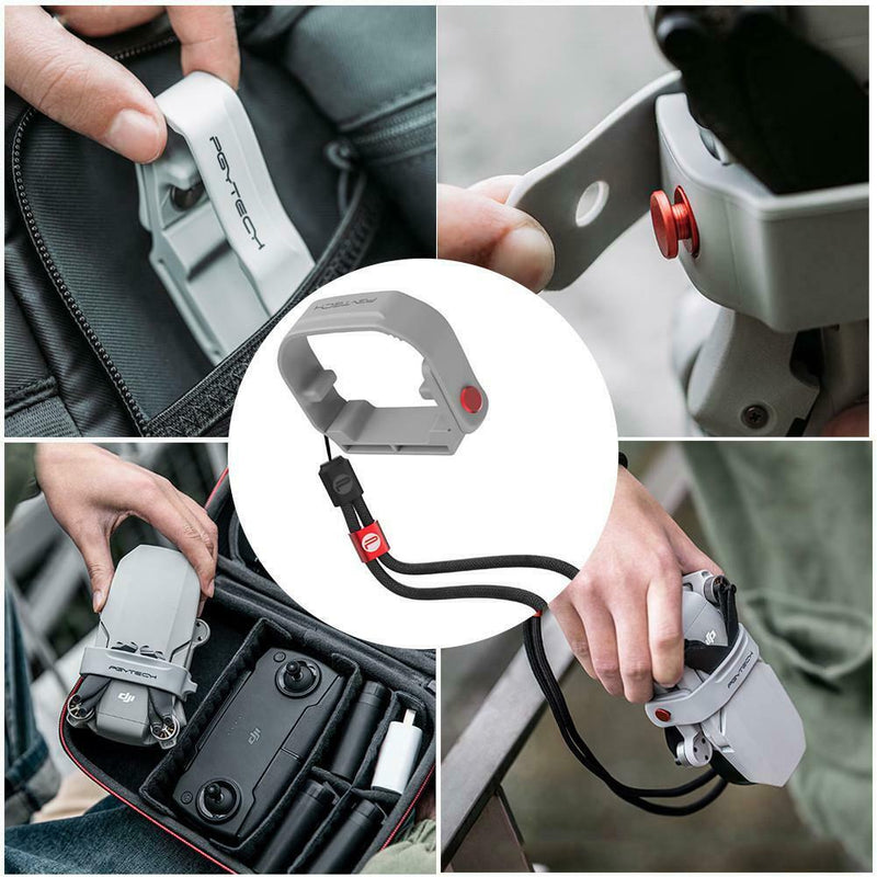 Propeller Holder Portable Fixator Blades Fixed Protection Guard With Lanyard