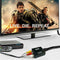 HDMI To AV, 1080P Full HD HDMI Converter, Video Audio AV To HDMI Adapter With