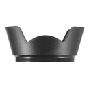 Plastic Black Camera Lens Hood Cap Sun Awning Ordinary Version For Dji Mavi U2K9