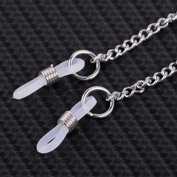 Sunglass Neck Strap Eyeglasses Read Glasses Cord Lanyard Holder Strap Stainless