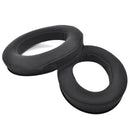 New Leather Black Ear Cushion Pads for Sennheiser G4ME ZERO GAME ONE Headphones