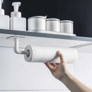 6x Kitchen Heavy Self-adhesive Hooks Cutting Board Pot Cover Racks Kitchen Tools