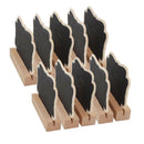 Mini Chalkboard, 10 Pcs Blackboard With Stand for Party Wedding Table Number