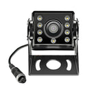 12V-24V 4Pin Bus Truck Heavy Duty Waterproof or Night Reversing Camera CCD
