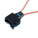 fiber optic loop female connector for MOST, P*US SP