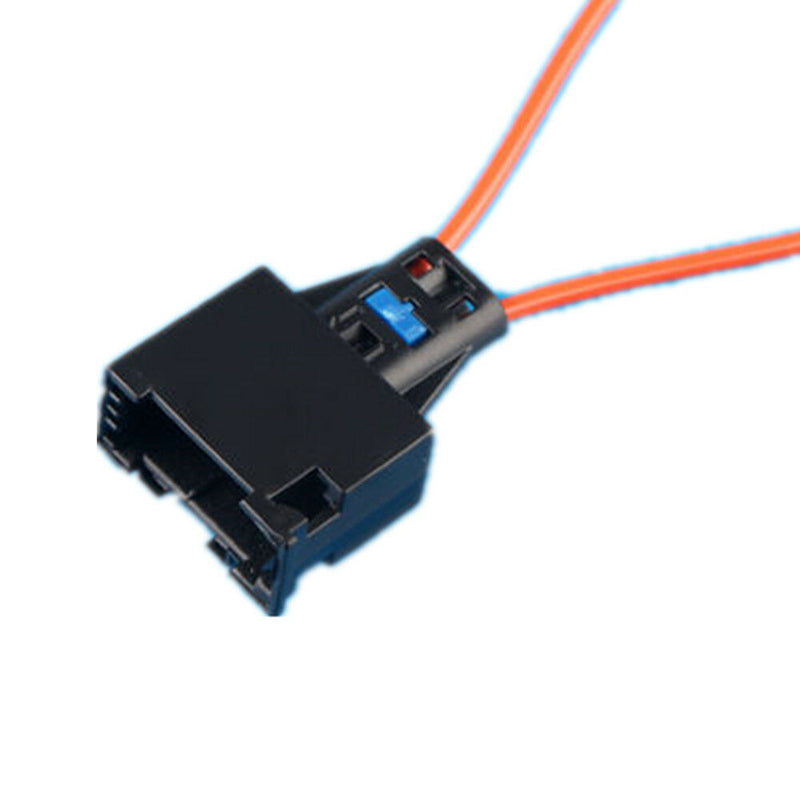 fiber optic loop female connector for MOST, P*US SP