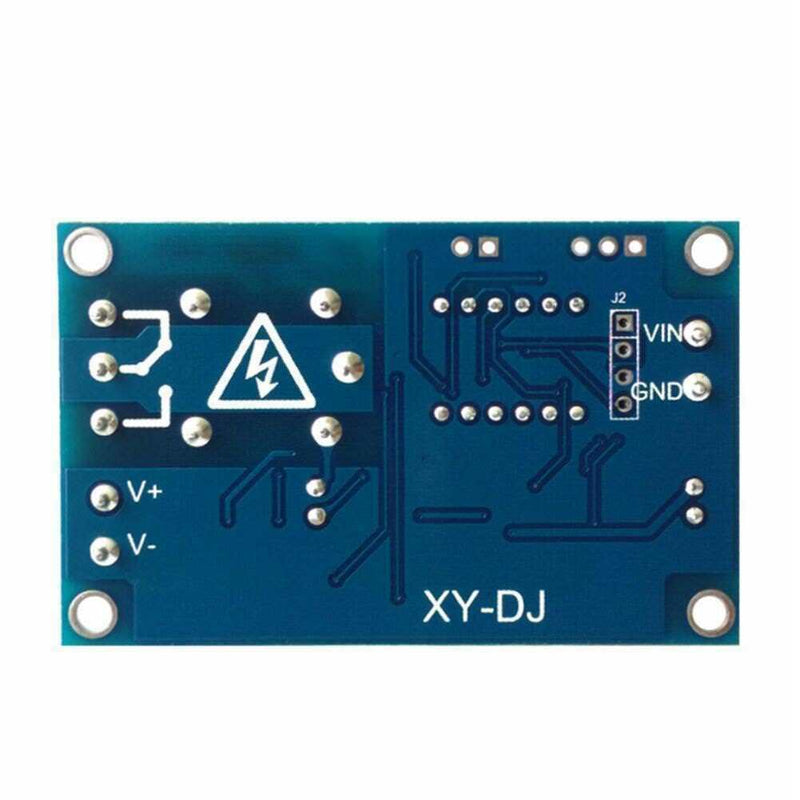 Battery Charger Discharger Board Under Voltage Over O3K3 Module& tection Vo V9H5