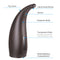 300ml Premium Touchless Battery Operated Electric Automatic Soap Dispenser w/