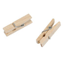 10 Pcs / Set Paper Photo DIY Wall Picture Hanging Frame Album Rope Clip