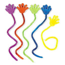 10pcs/Bag Sticky Hands Party Favor Palm Toys Novelties Gift