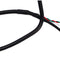 Fastmusic Belcat Guitar Hot Rails Pickup for ST Parts Ferrite Mini Humbucke