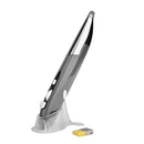 PR-06 3 in 1 Stylus Pen RF 2.4GHz Wireless Mouse Presenter Clicker (Grey) A