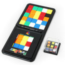 Color Battle Square Race Game Square Parent-Child Interaction Square Deskto